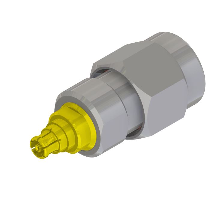 COAX ADAPT SMA TO SMPM