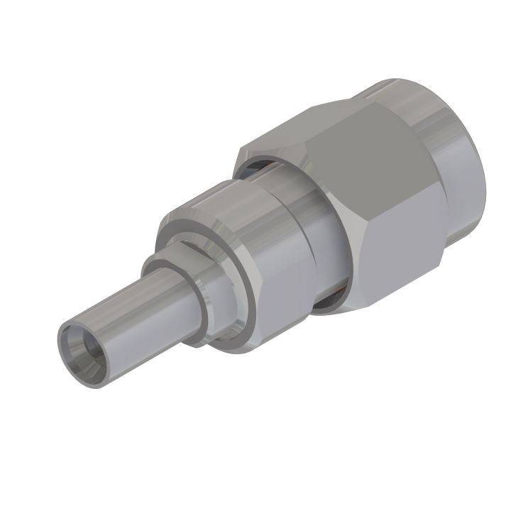 COAX ADAPT SMA TO SMPM