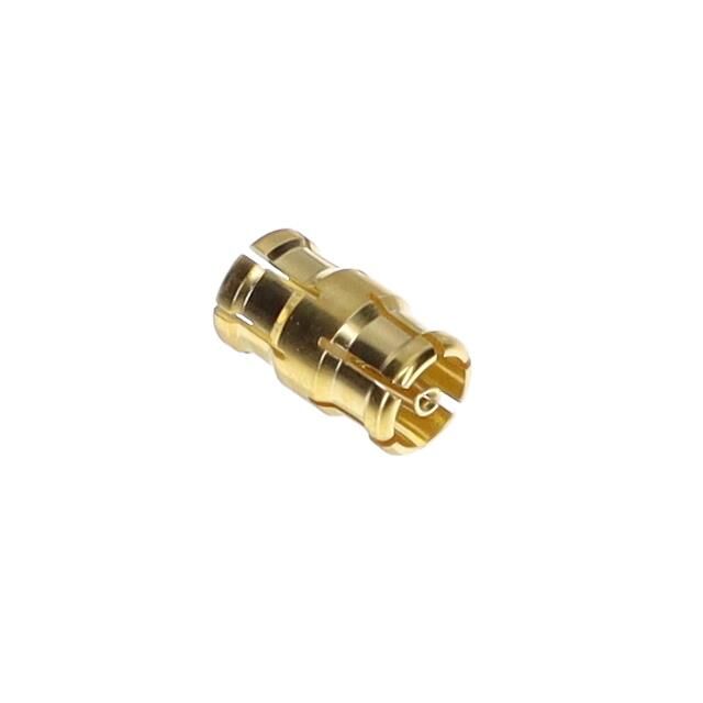 ADAPT JACK-JACK SMPM 50 OHM .166