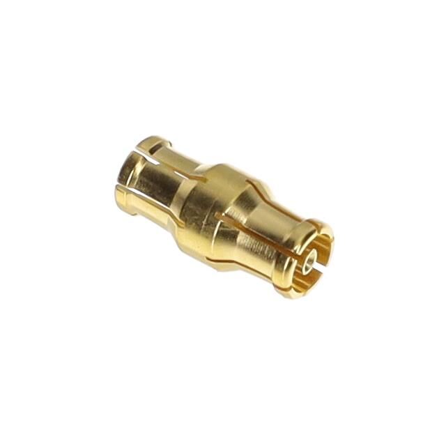 ADAPT JACK-JACK SMPM 50 OHM .234