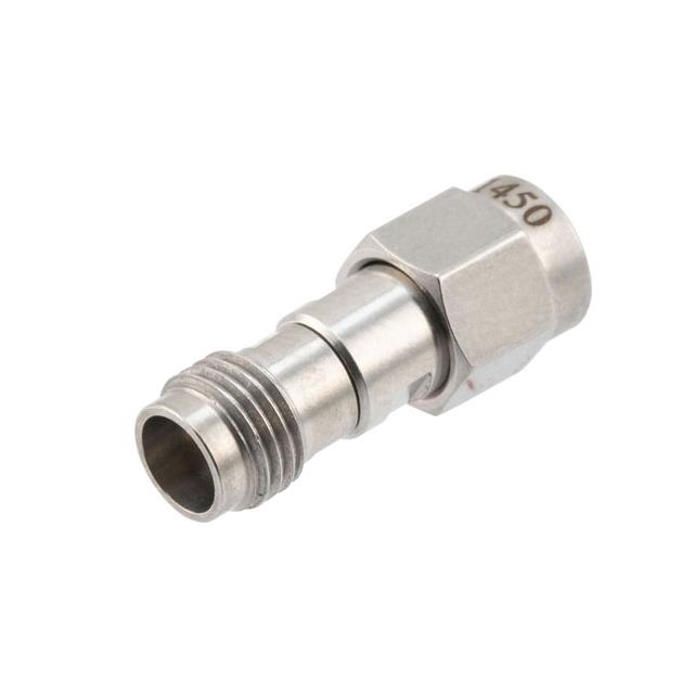 COAX ADAPT 2.4MM TO 2.4MM