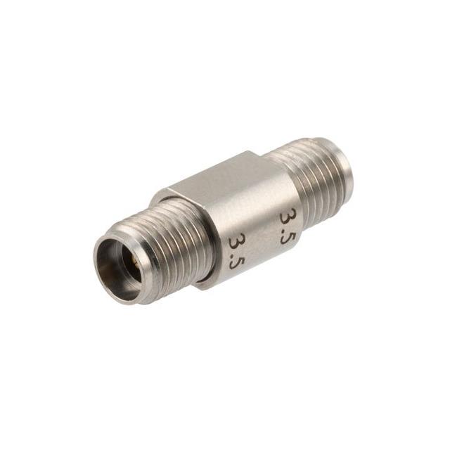 COAX ADAPT 3.5MM TO 3.5MM