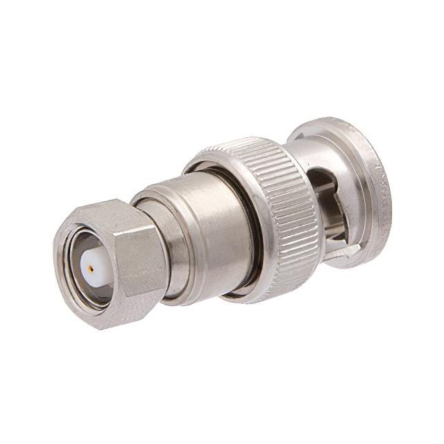 COAX ADAPT BNC TO SMC