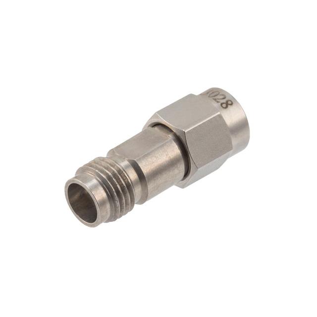 COAX ADAPT 2.4MM TO 2.4MM
