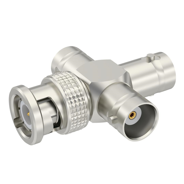 COAX ADAPT BNC TO BNC