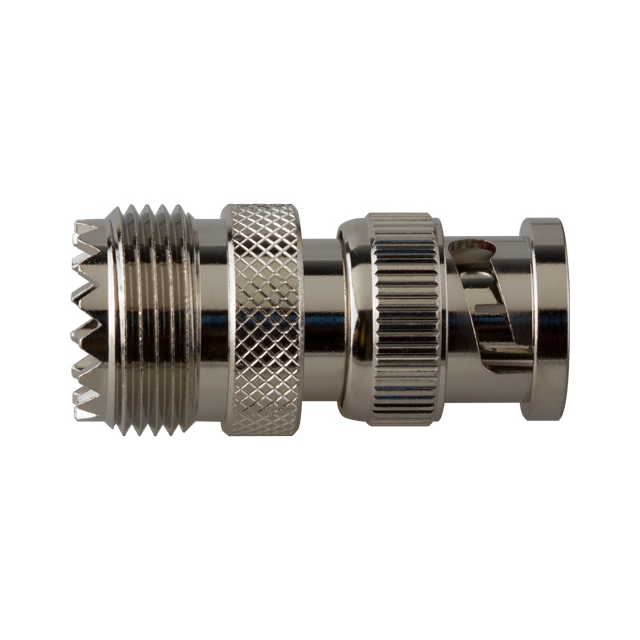 COAX ADAPT BNC TO UHF