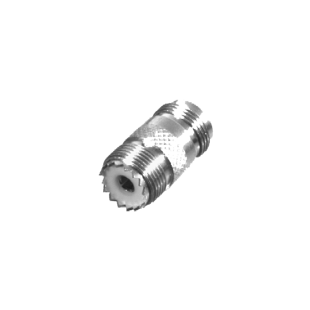 COAX ADAPT N TO UHF