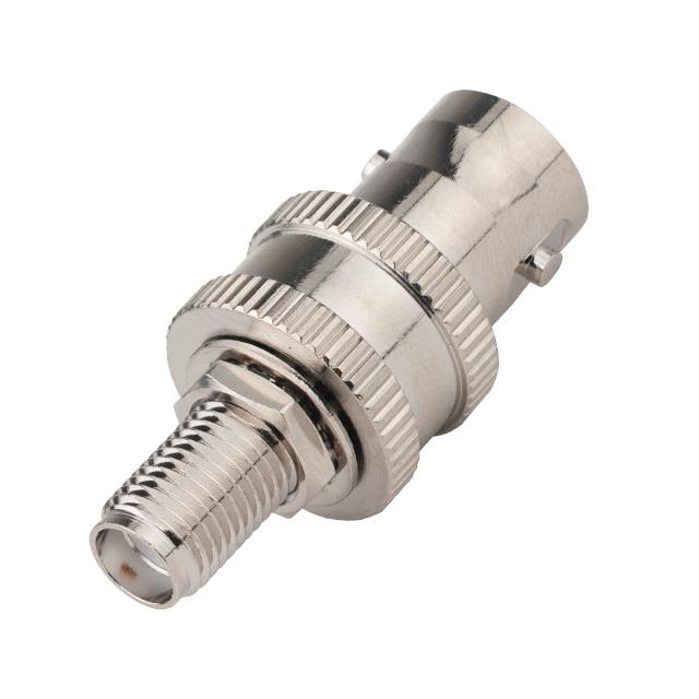 COAX ADAPT BNC TO SMA