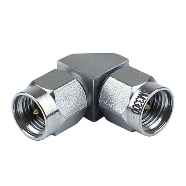 COAX ADAPT 3.5MM TO 3.5MM