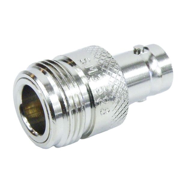 COAX ADAPT BNC TO N