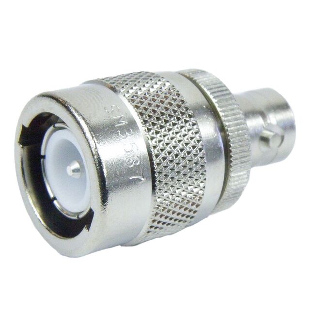 COAX ADAPT BNC TO C