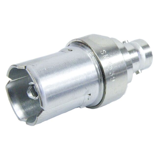 COAX ADAPT BNC TO F