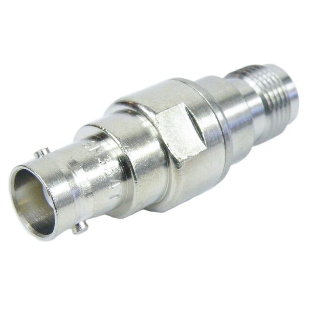 COAX ADAPT BNC TO TNC