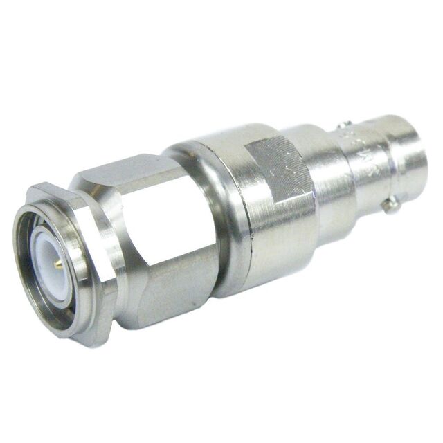 COAX ADAPT BNC TO TNC