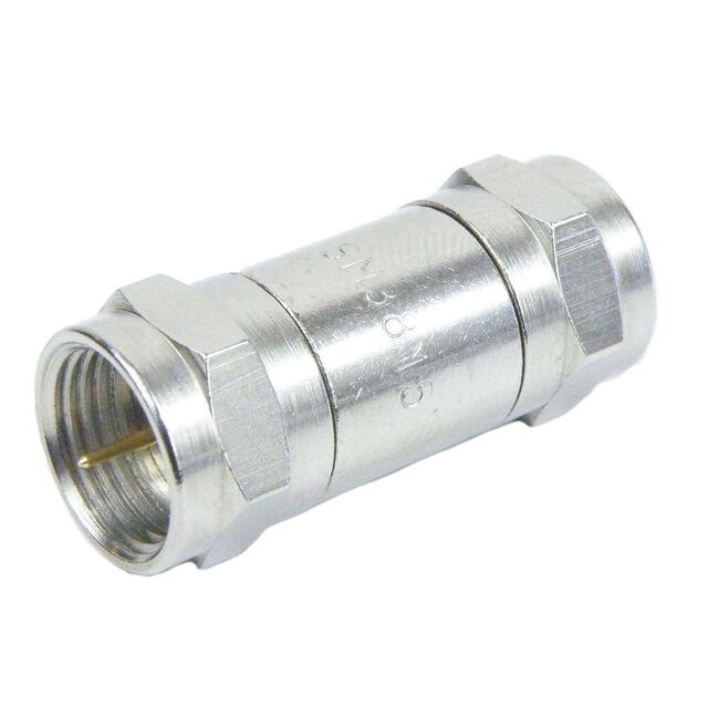 COAX ADAPT F TO F