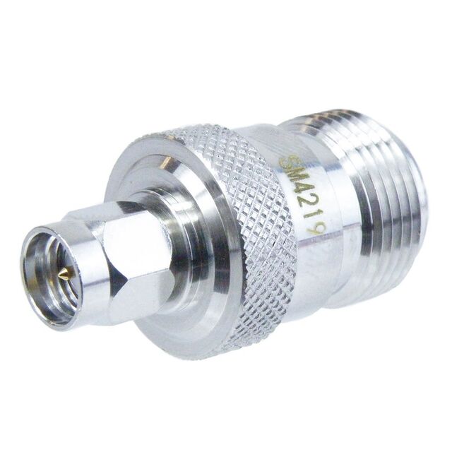 COAX ADAPT SMA TO N