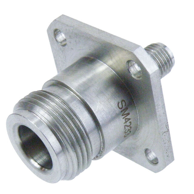 COAX ADAPT SMA TO N