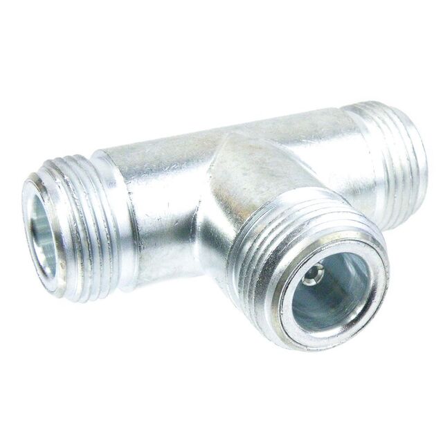 COAX ADAPT N TO N