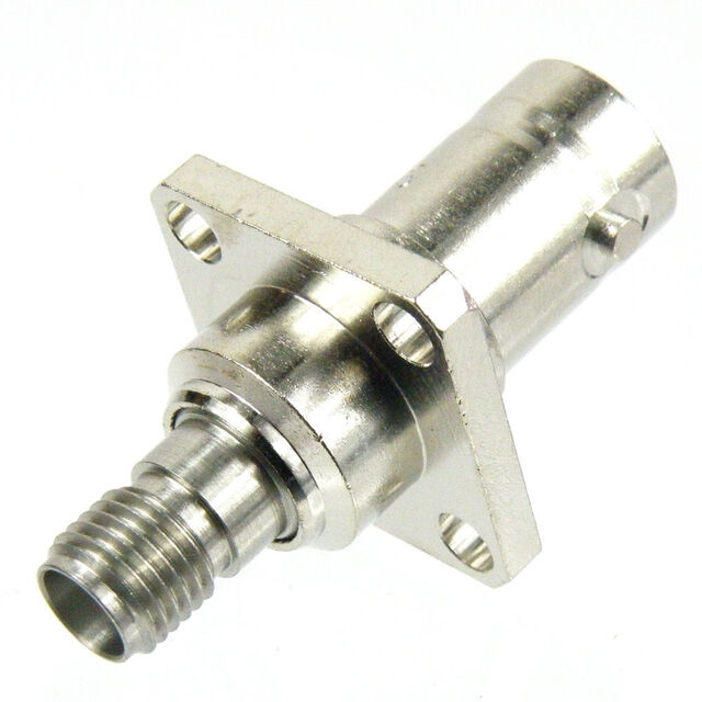 COAX ADAPT BNC TO SMA