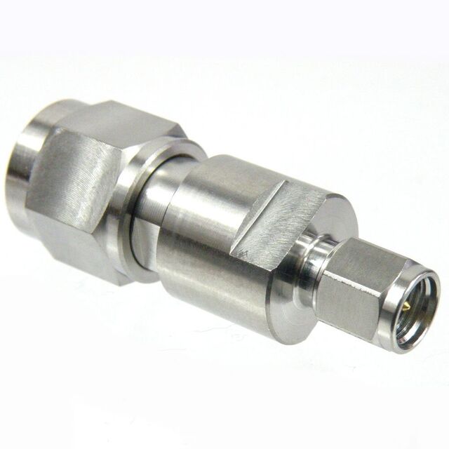 COAX ADAPT SMA TO TNC