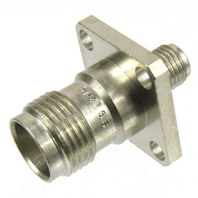 COAX ADAPT SMA TO TNC