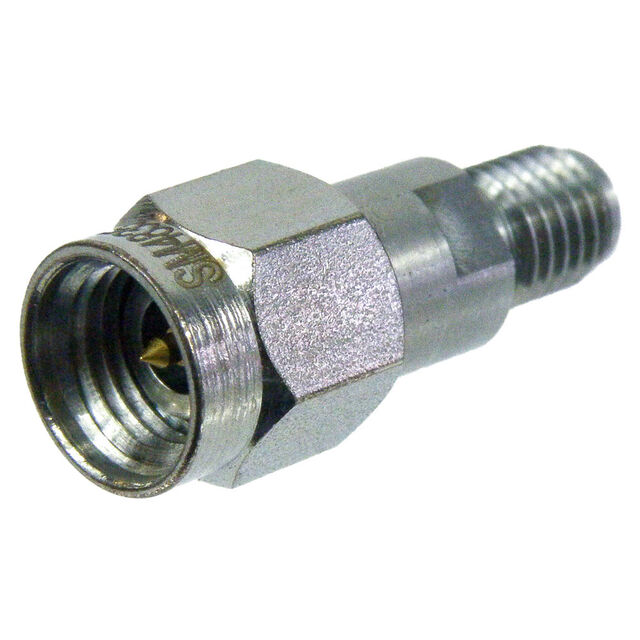 ADAPT PLUG-JACK 2.92MM SS 1.25 V