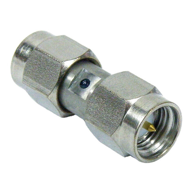 ADAPT PLUG-PLUG SMA SS 1.2 VSWR