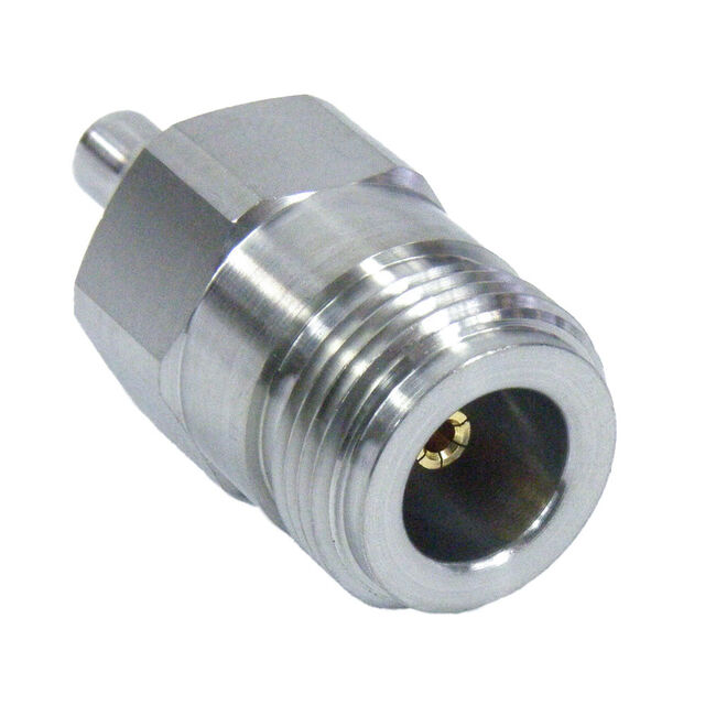 ADAPT JACK-JACK TYPE N 1.25 VSWR