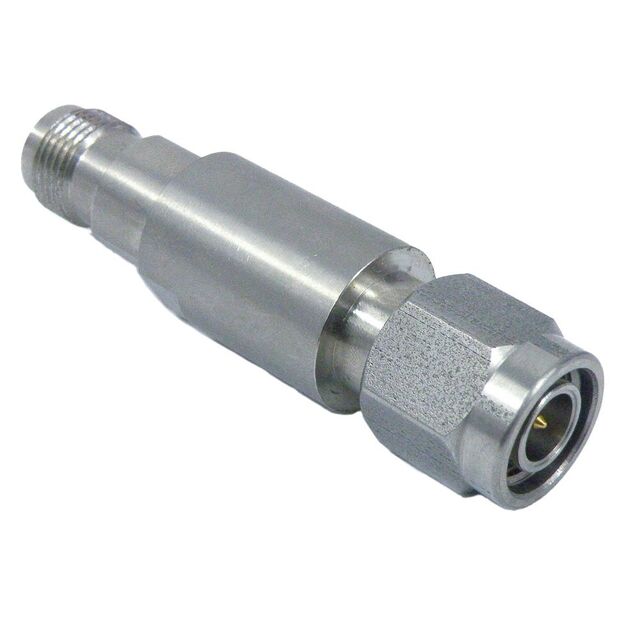 ADAPT PLUG-JACK TNC SS 1.2 VSWR