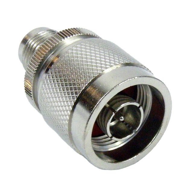 COAX ADAPT RP-TNC TO N