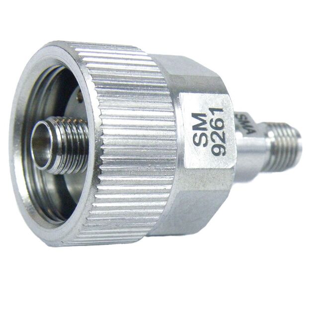 COAX ADAPT SMA TO 3.5MM