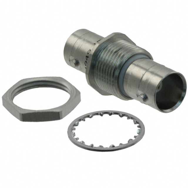 COAX ADAPT BNC TO BNC