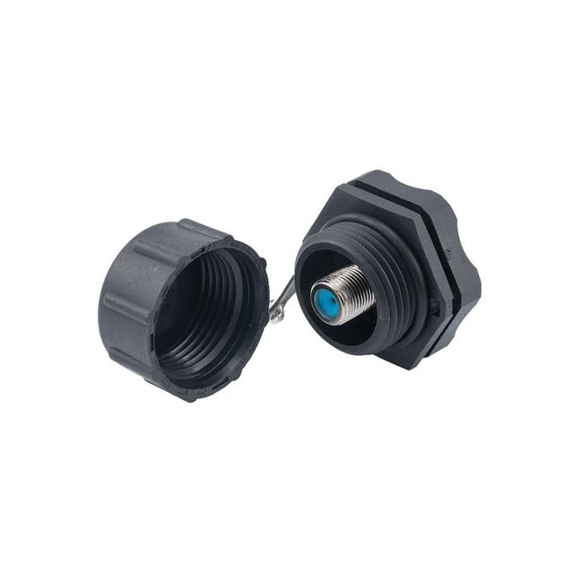 COAX ADAPT F TO F