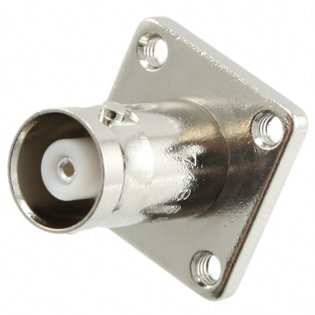 CONN MHV RCPT STR SOLDER