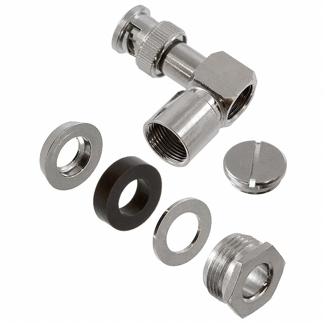 CONN MHV PLUG R/A 50 OHM SOLDER
