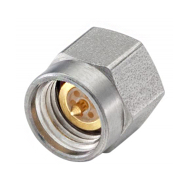 PRECISION 2.92 STRAIGHT PLUG