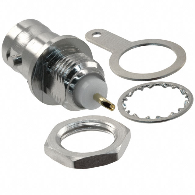 CONN BNC RCPT STR 75 OHM SOLDER