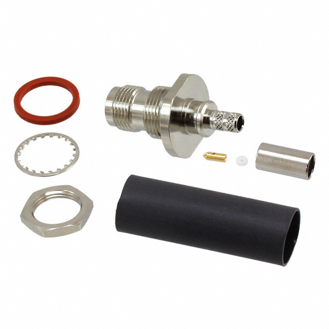 CONN RPTNC JACK STR 50OHM SOLDER
