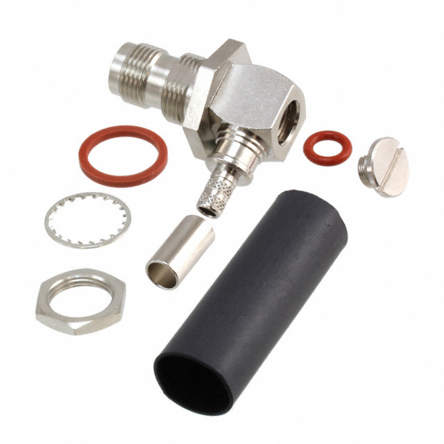 CONN TNC JACK R/A 50OHM SOLDER