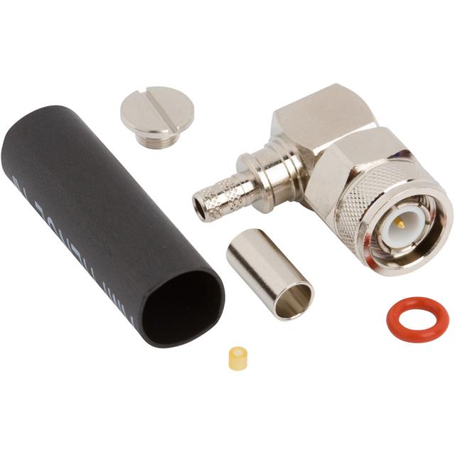 TNC RIGHT ANGLE CRIMP PLUG TIMES
