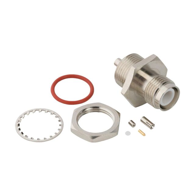 RP-TNC STRAIGHT CRIMP JACK 0.81