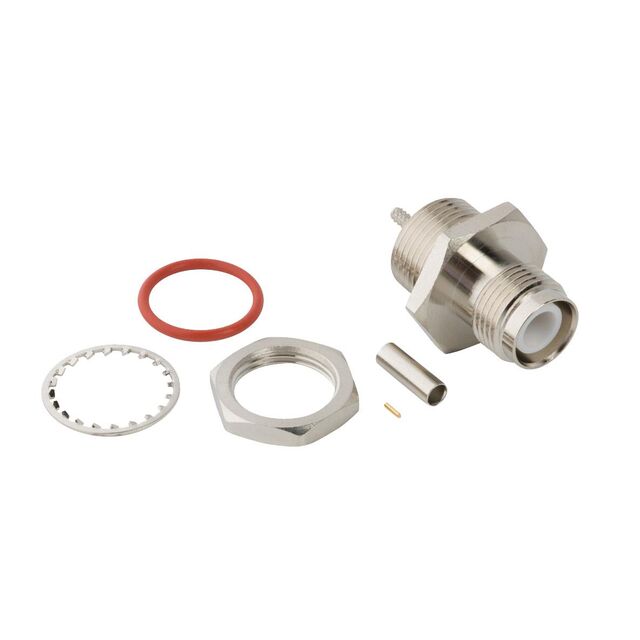 RP-TNC STRAIGHT CRIMP JACK RG-17