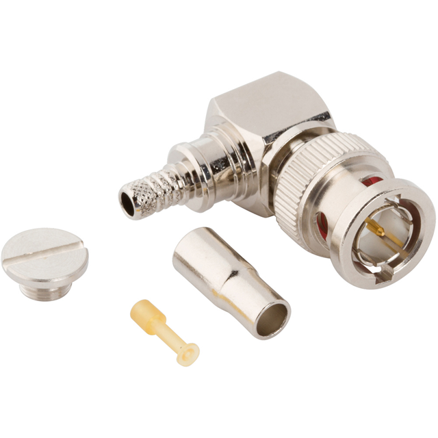 CONN BNC RA PLUG 75OHM