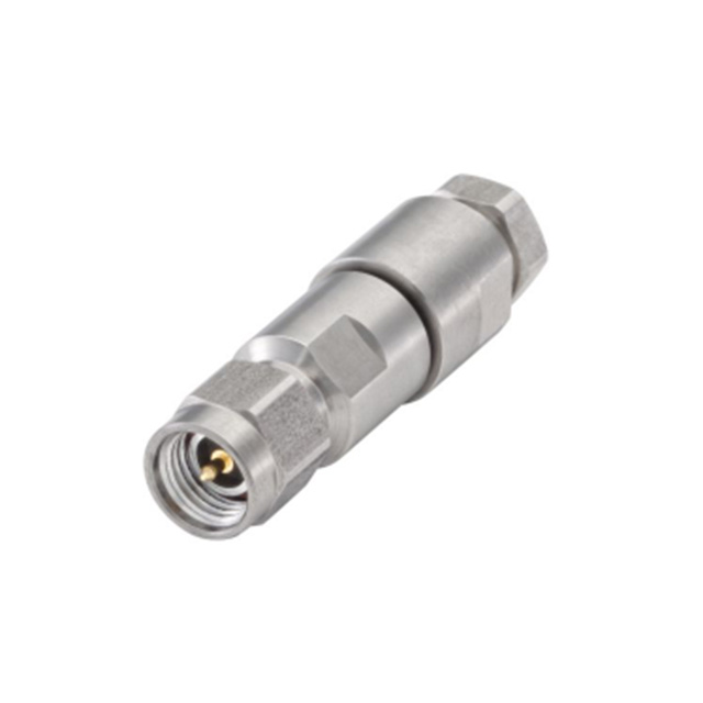 CONN RPC3.50 PLUG STR 50OHM
