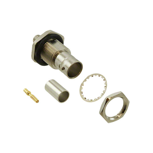 CONN BNC JACK STR 75 OHM CRIMP