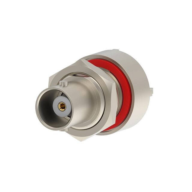 BNC JACK, STR, BH, PCB, IP68 75