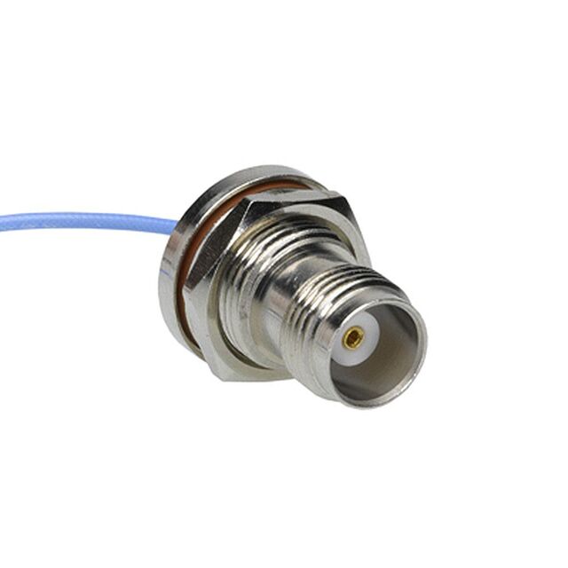TNC JACK BULKHEAD IP68 RG316