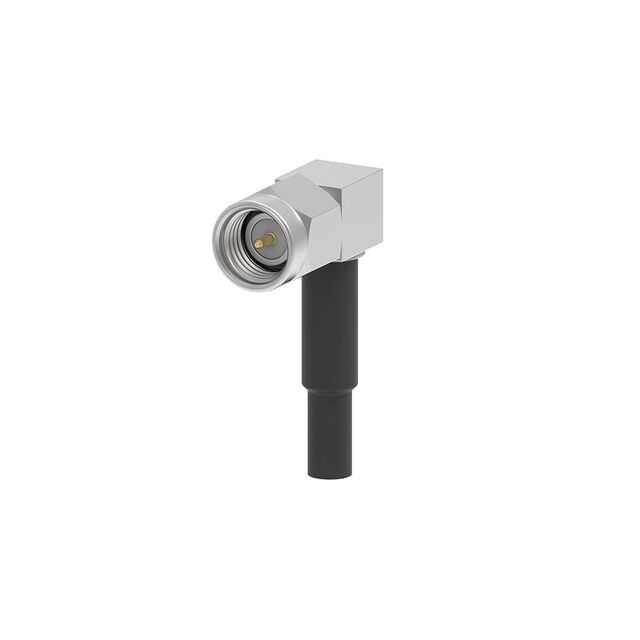SMA PLUG, CRIMP TYPE