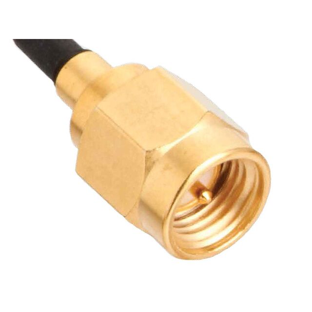CONN SMA PLUG STR 50 OHM SOLDER