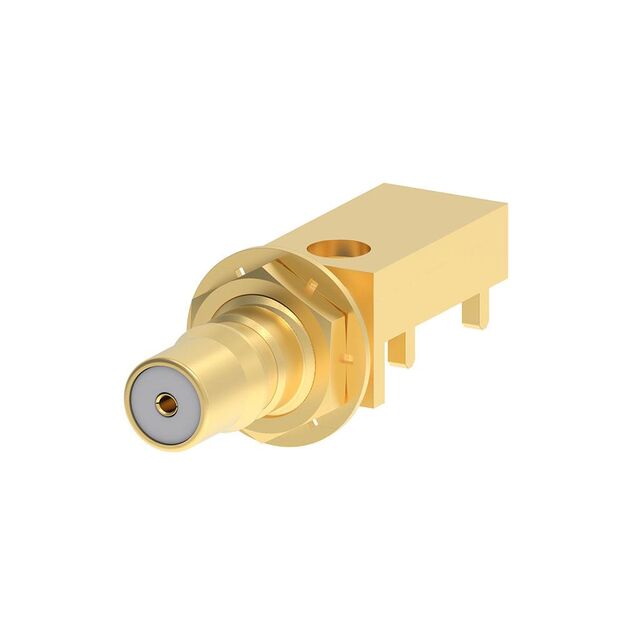SMB JACK AIR DIELECTRIC PCB 75 O